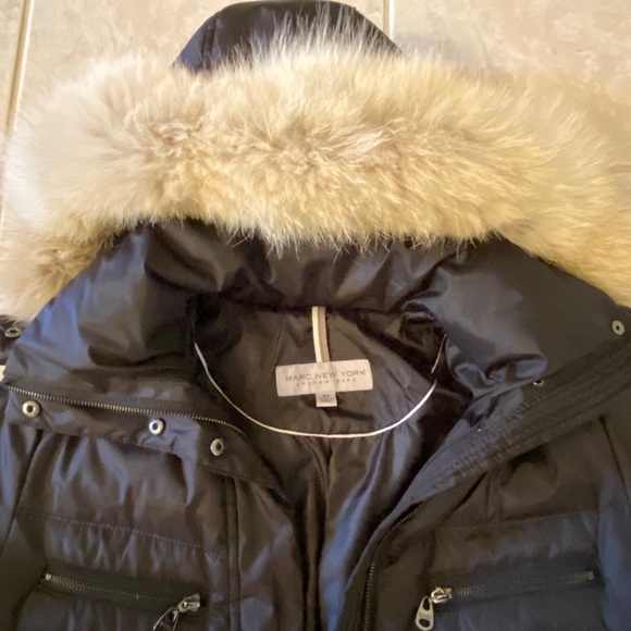 Marc New York (by Andrew Marc) Quilted Puffer Coat - Picture 5 of 7